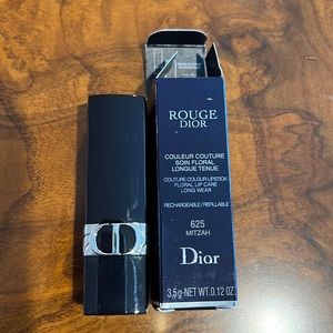 Dior Rouge 625 Mitzah Matte